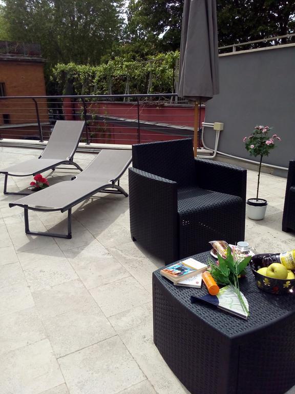 Fantaflat Appartement Rome Buitenkant foto