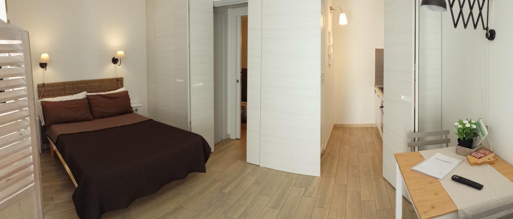 Fantaflat Appartement Rome Buitenkant foto
