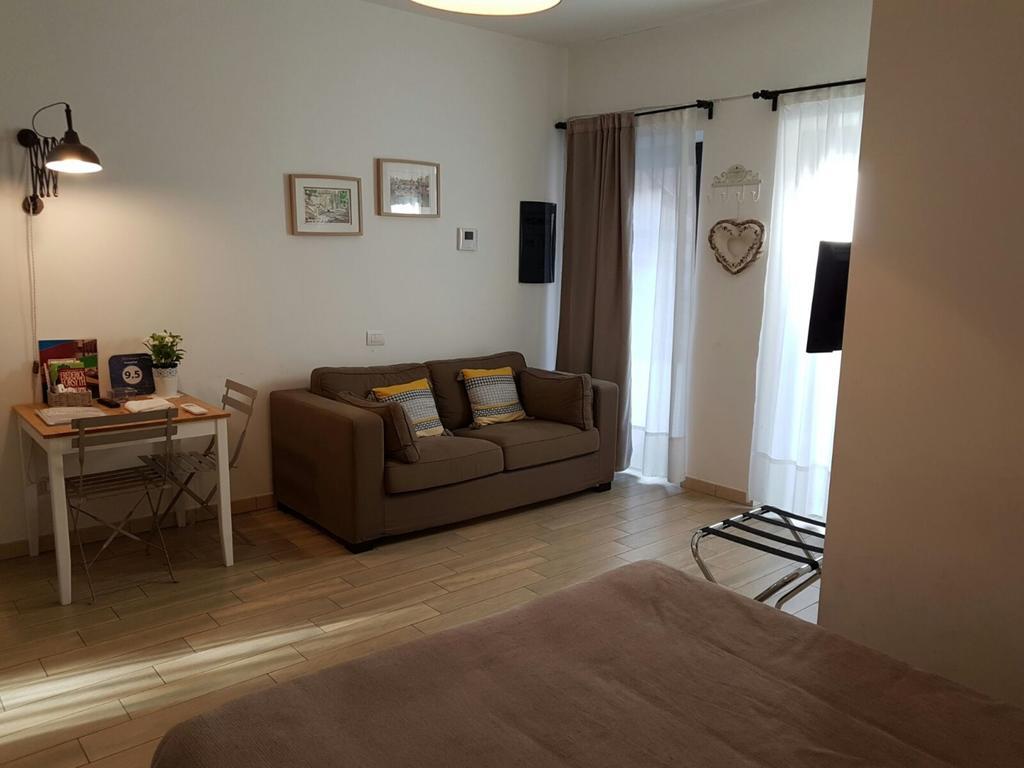 Fantaflat Appartement Rome Buitenkant foto